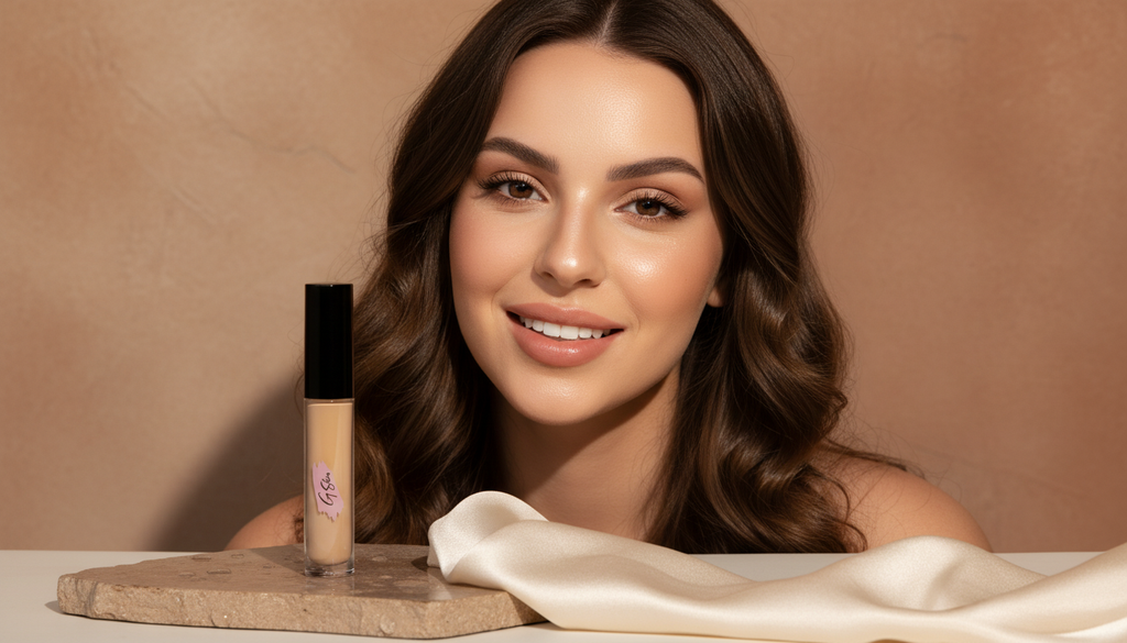 G Skin Concealing Cream - Glaze