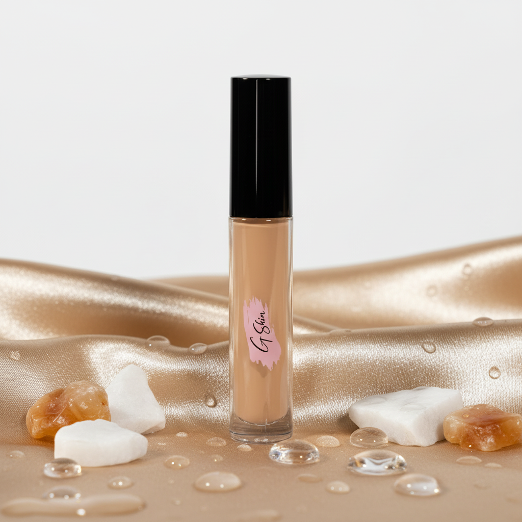 G Skin Concealing Cream - Loom