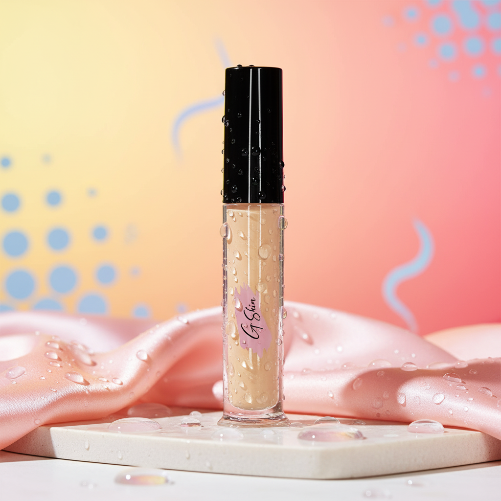 G Skin Concealing Cream - Biscuit