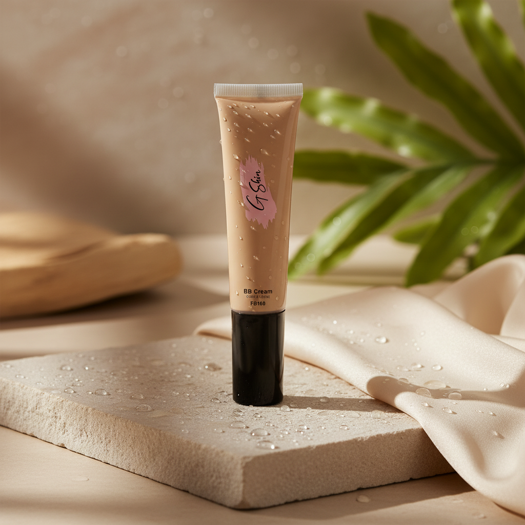 G Skin BB Cream - Tan