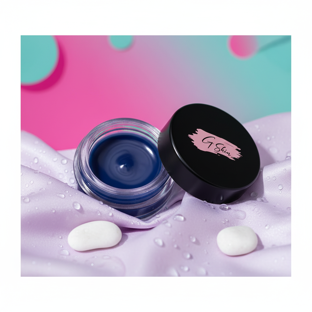 G Skin Gel Eyeliner - Navy