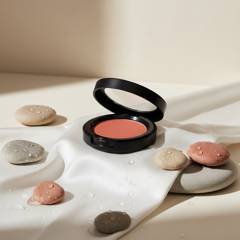 G Skin Single Pan Blush - Snapdragon