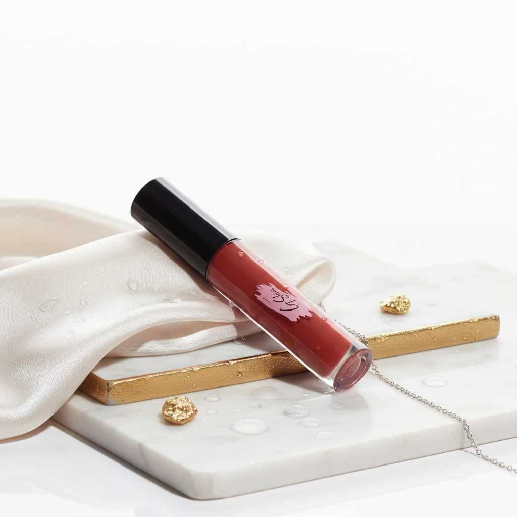 G Skin Lip Gloss - Brick