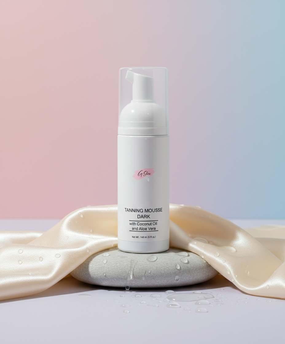 G Skin Tanning Mousse - Tan