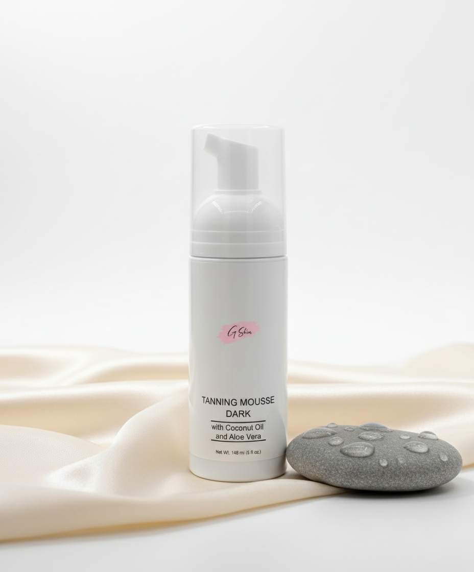 G Skin Tanning Mousse - Tan
