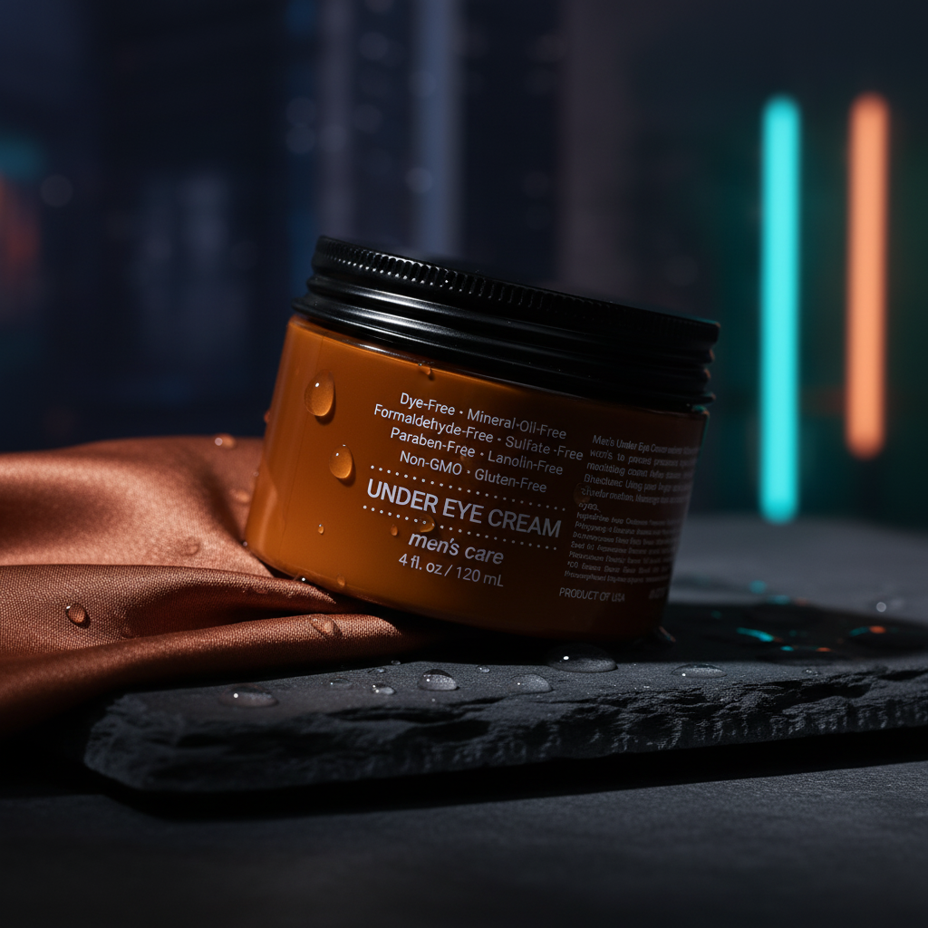 G Skin Men's Under Eye Cream