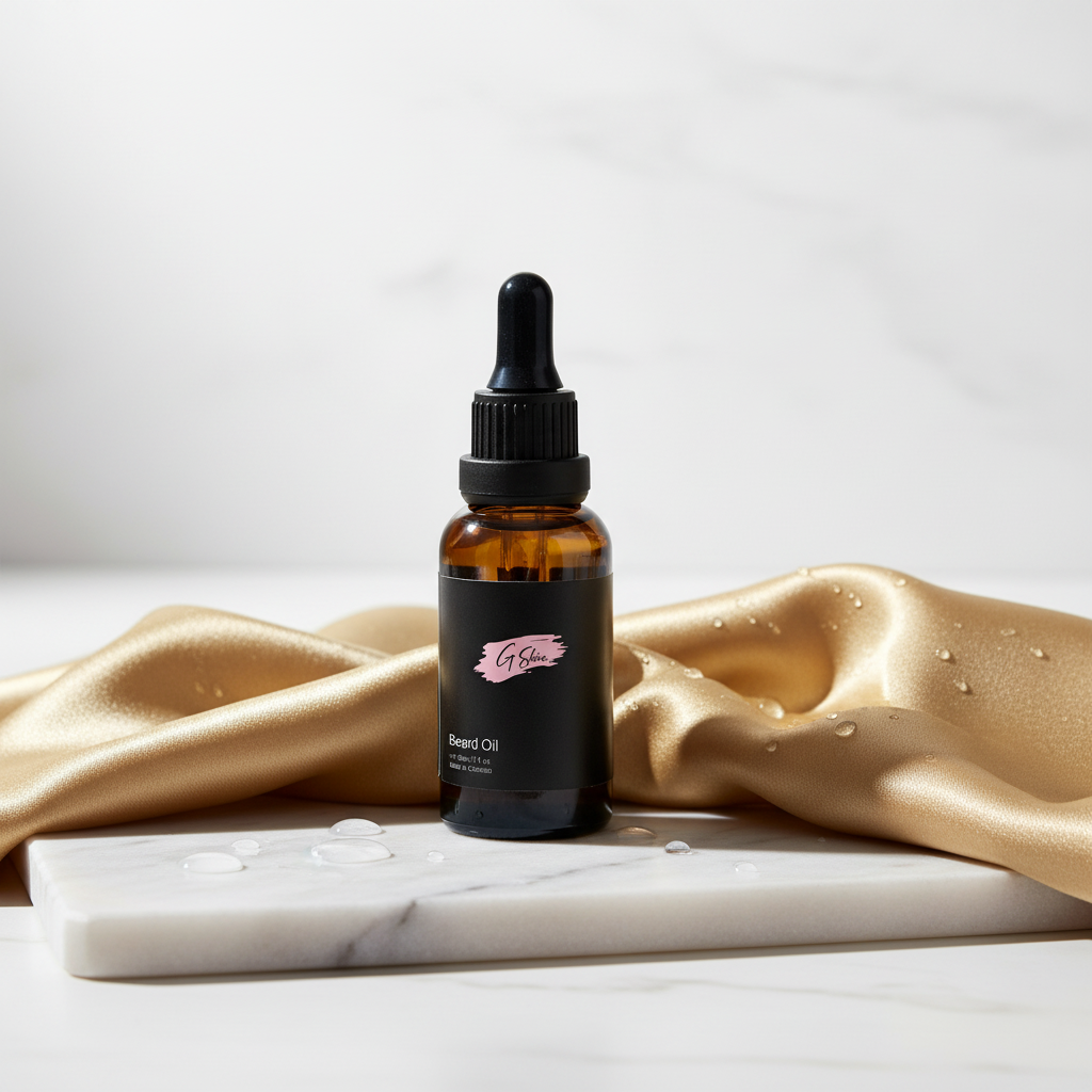 G Skin Beard Oil - Unscented