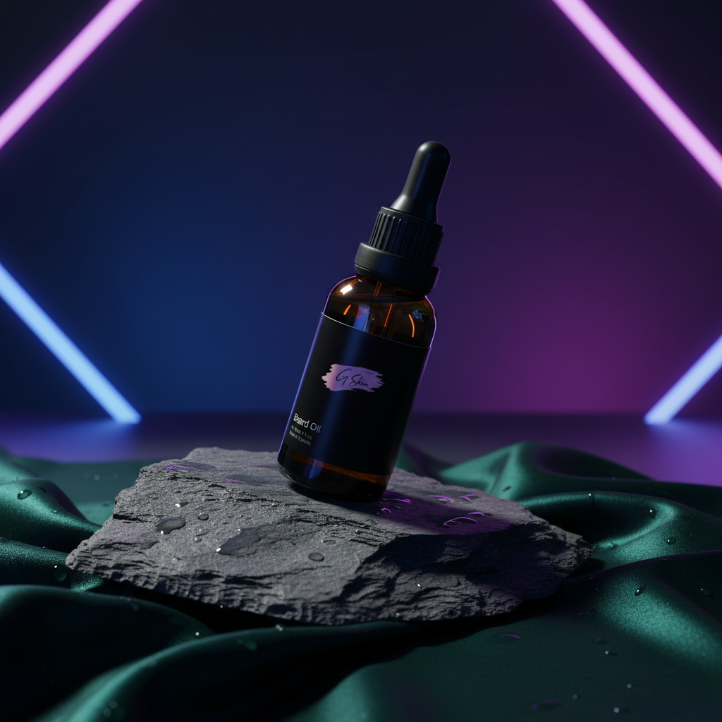 G Skin Beard Oil - Speakeasy