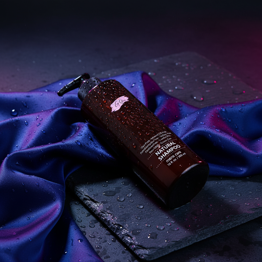 G Skin Men's Shampoo