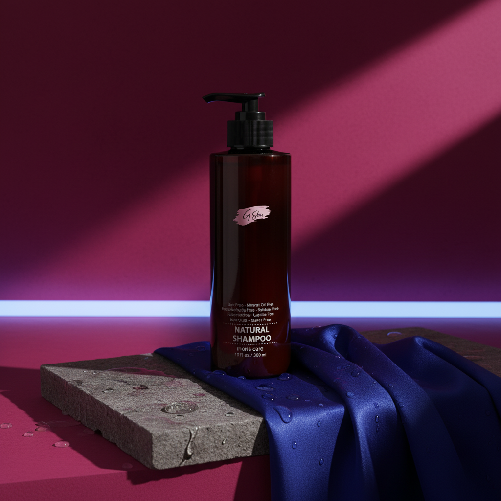 G Skin Men's Shampoo