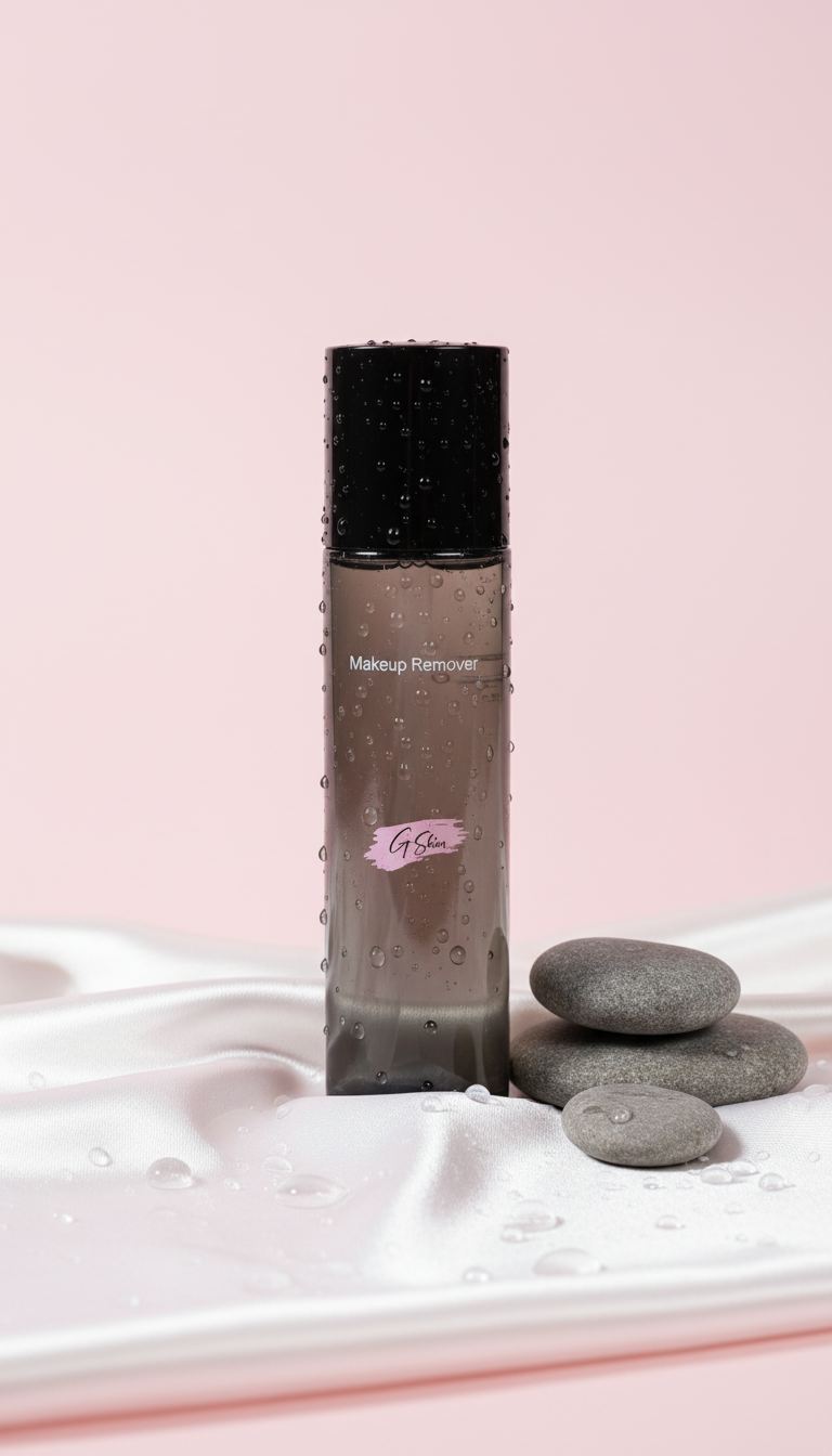 G Skin Makeup Remover Solution