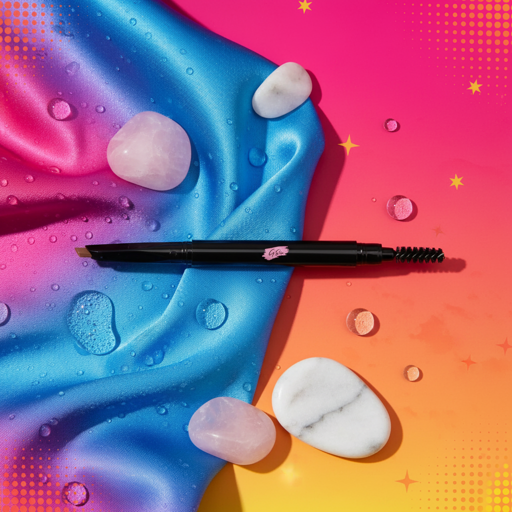 G Skin Automatic Eyebrow Pencil - Ash Brown