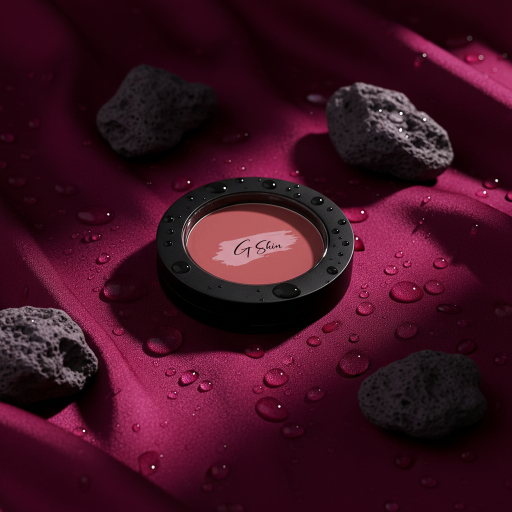G Skin Single Pan Blush - Guava