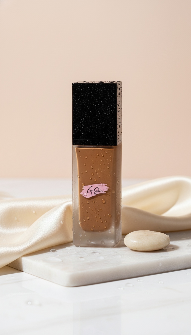 G Skin Foundation - Maple