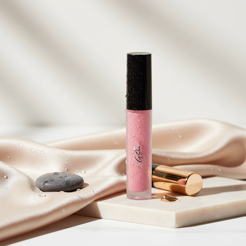 G Skin Lip Gloss - Pinky