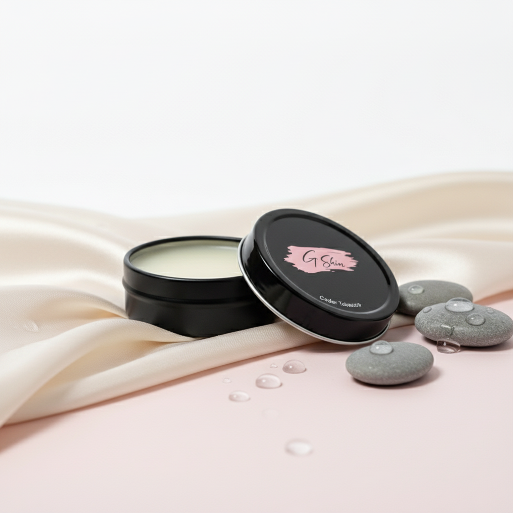 G Skin Solid Fragrance - Cedar Tobacco