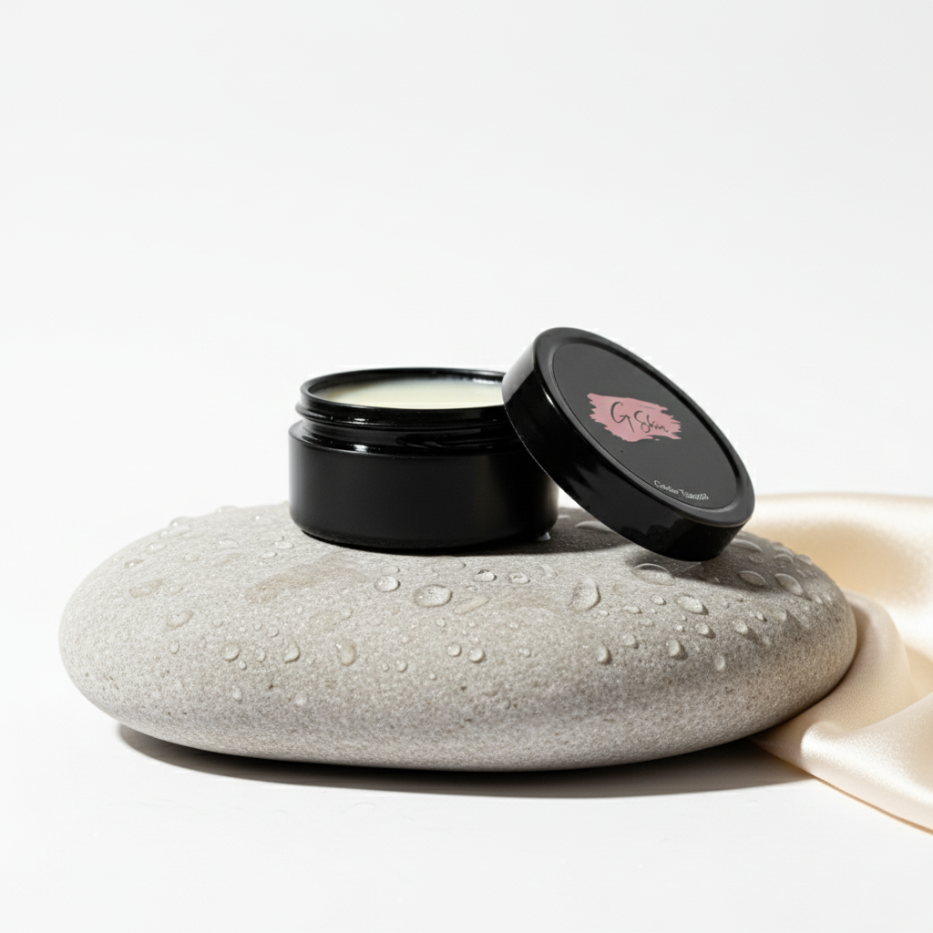 G Skin Solid Fragrance - Cedar Tobacco