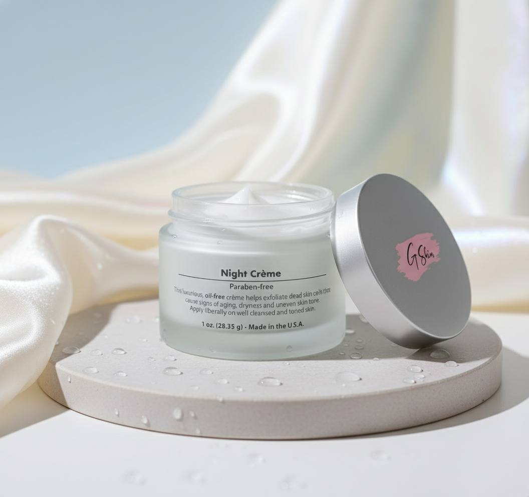 G Skin Night Renewal Creme