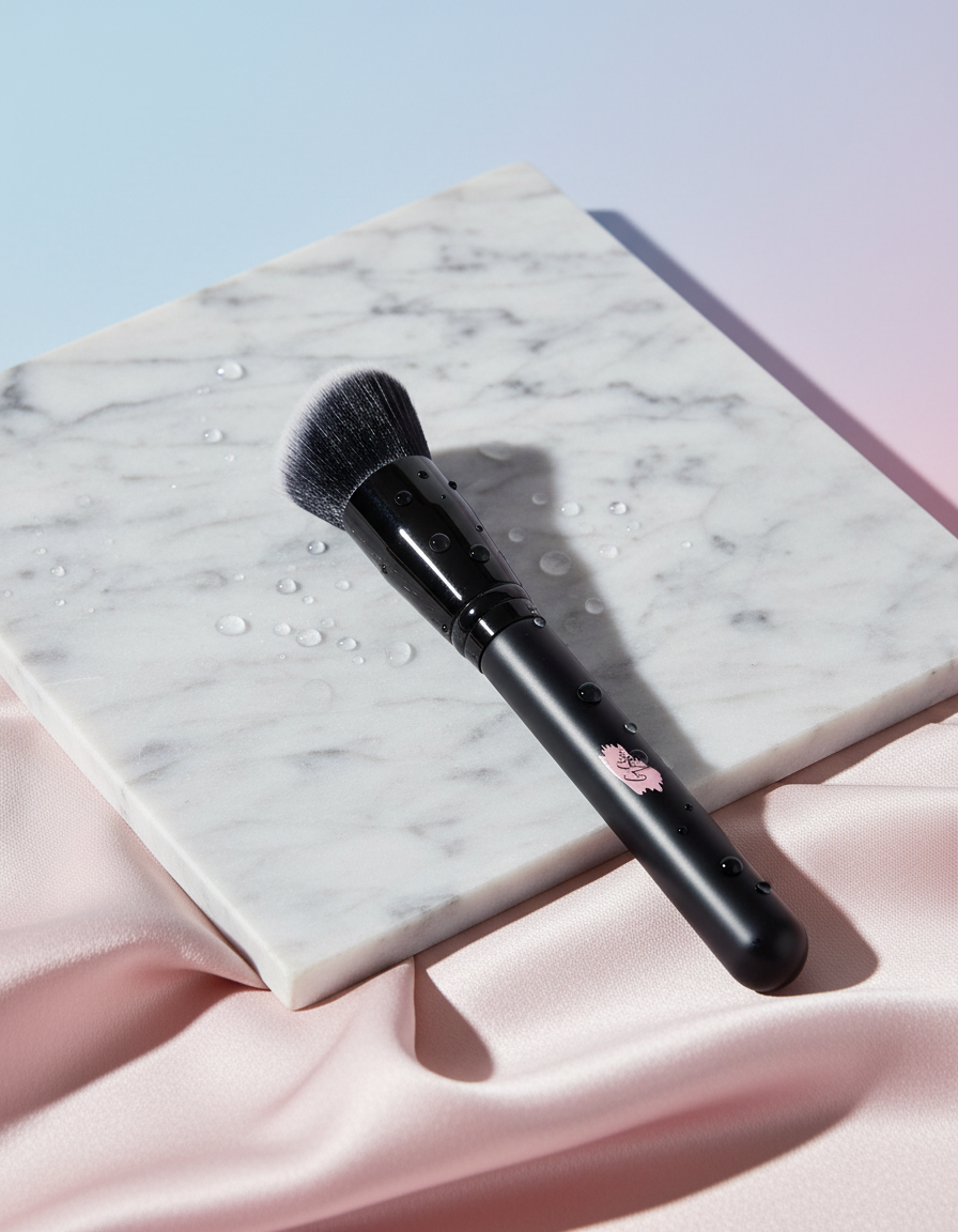 G Skin Stipple & Blend Foundation Brush