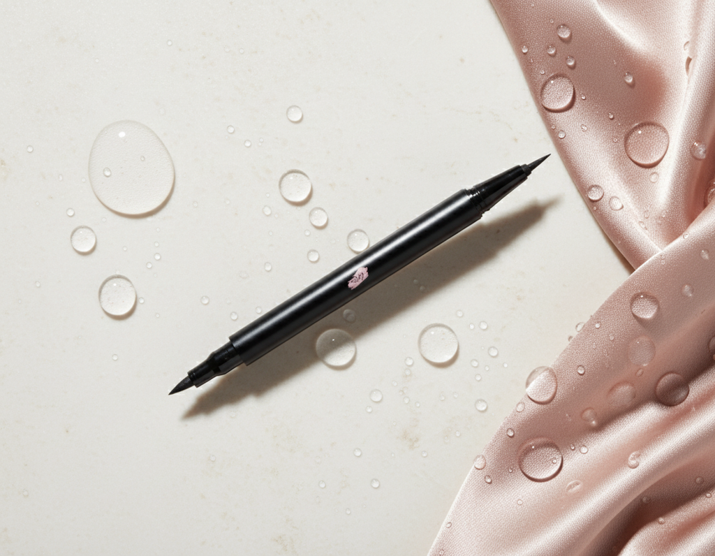 G Skin Dual Tip Eye Definer Pen - Black