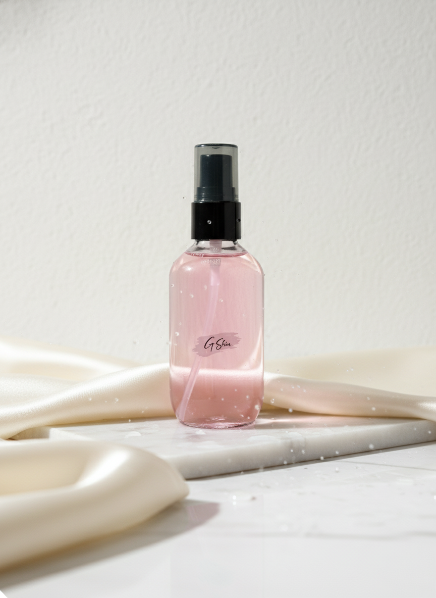 G Skin Oil Control Setting Spray