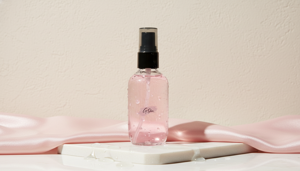 G Skin Oil Control Setting Spray