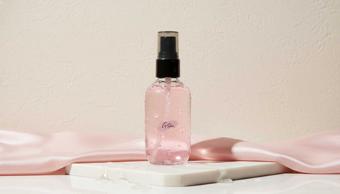 G Skin Oil Control Setting Spray