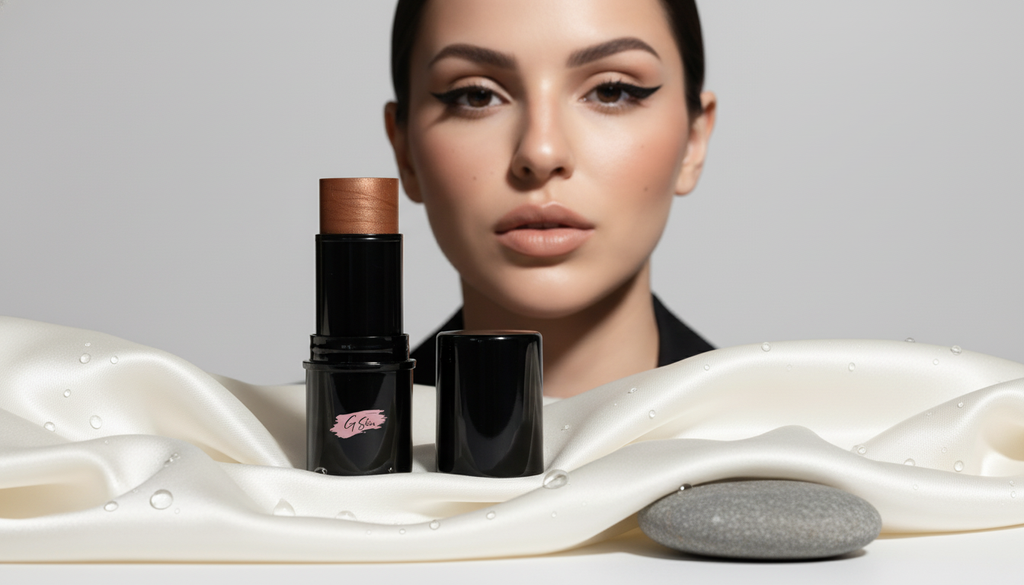G Skin Highlighter Stick - Bronze Lights