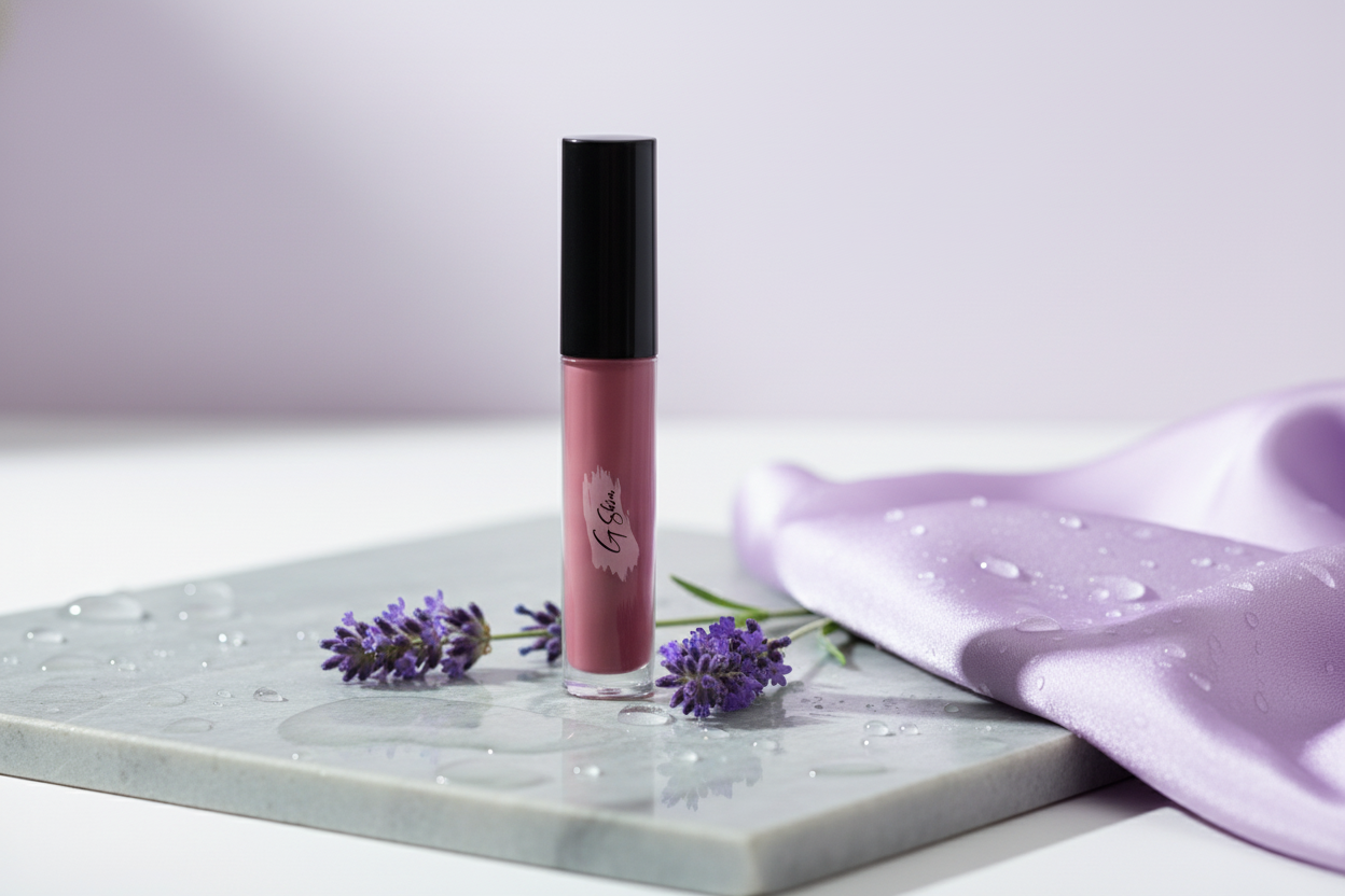 G Skin Lip Gloss - Lavender