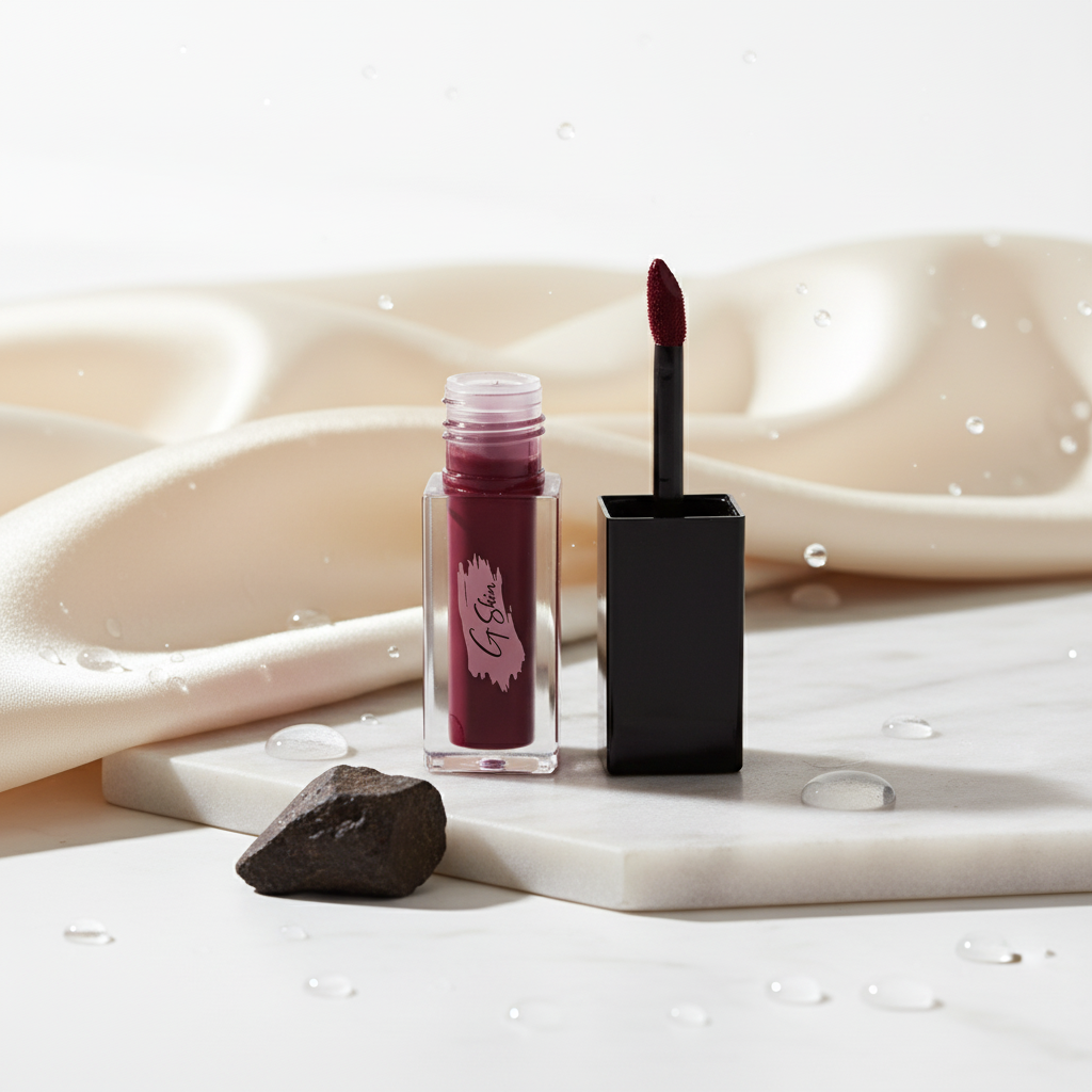 G Skin Matte Lip Stain - Outlandish
