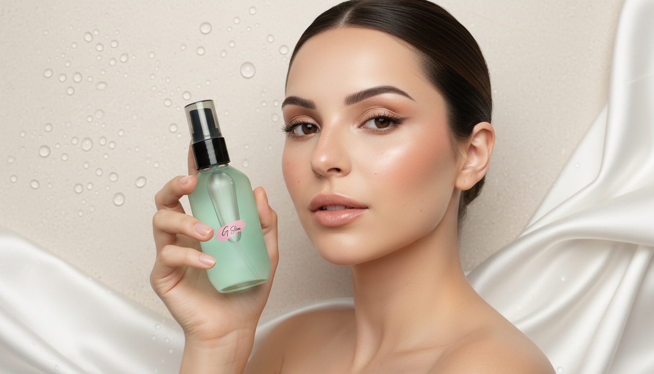 G Skin Setting Spray