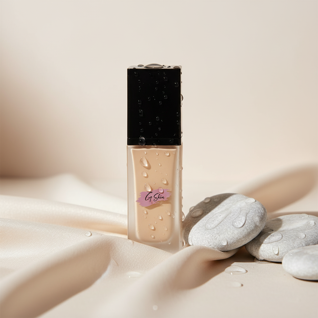 G Skin Foundation - Porcelain