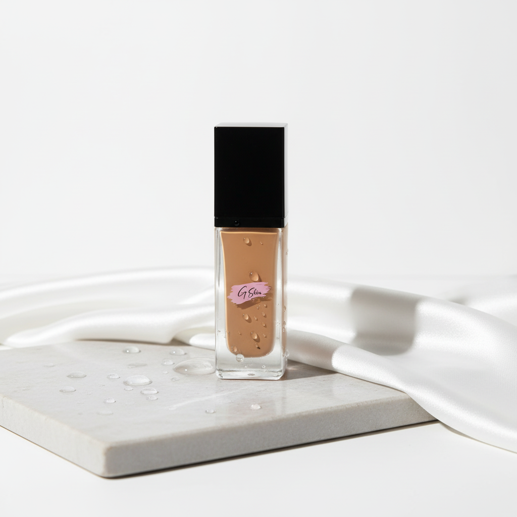 G Skin Foundation - Rich Caramel