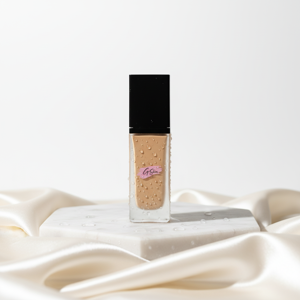 G Skin Foundation - Oak