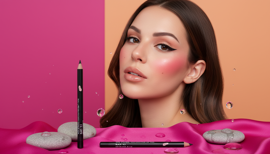 G Skin Khol Eyeliner - Black