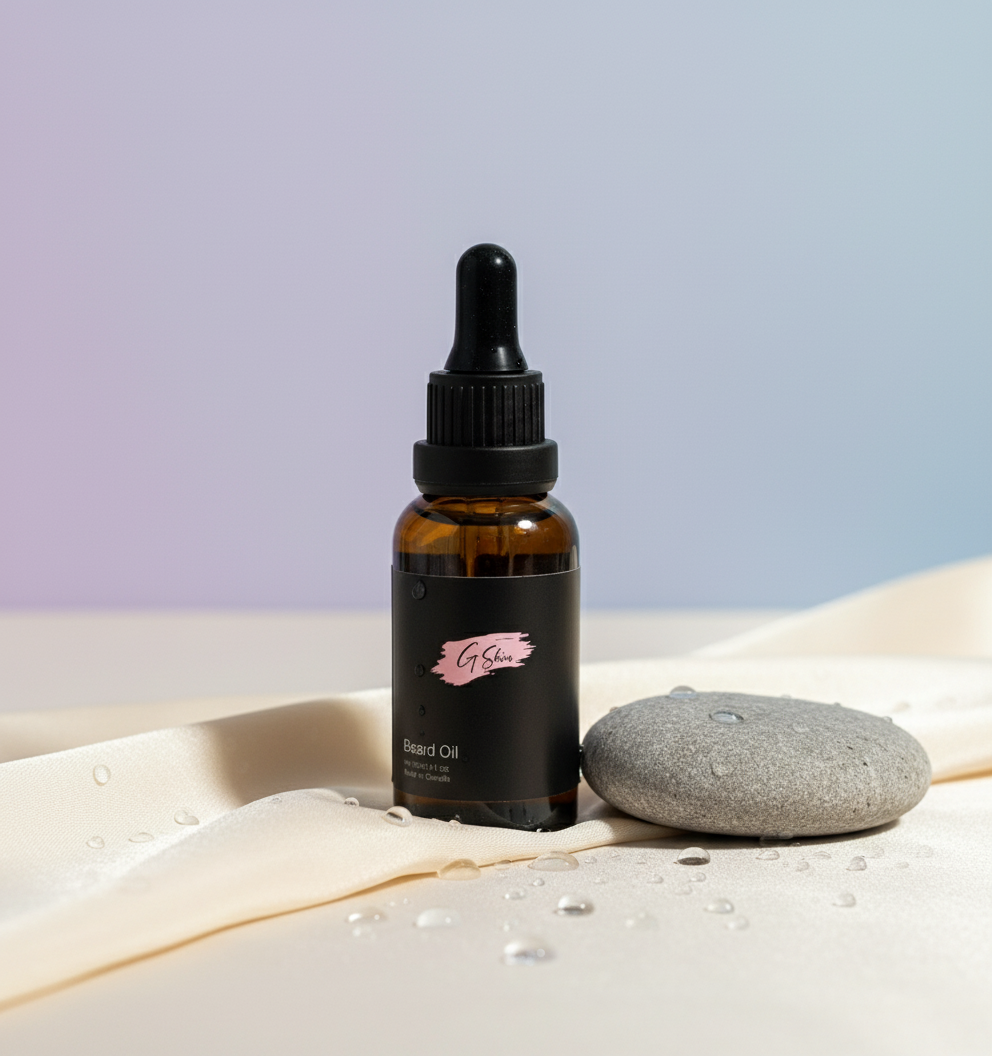 G Skin Beard Oil - Classic