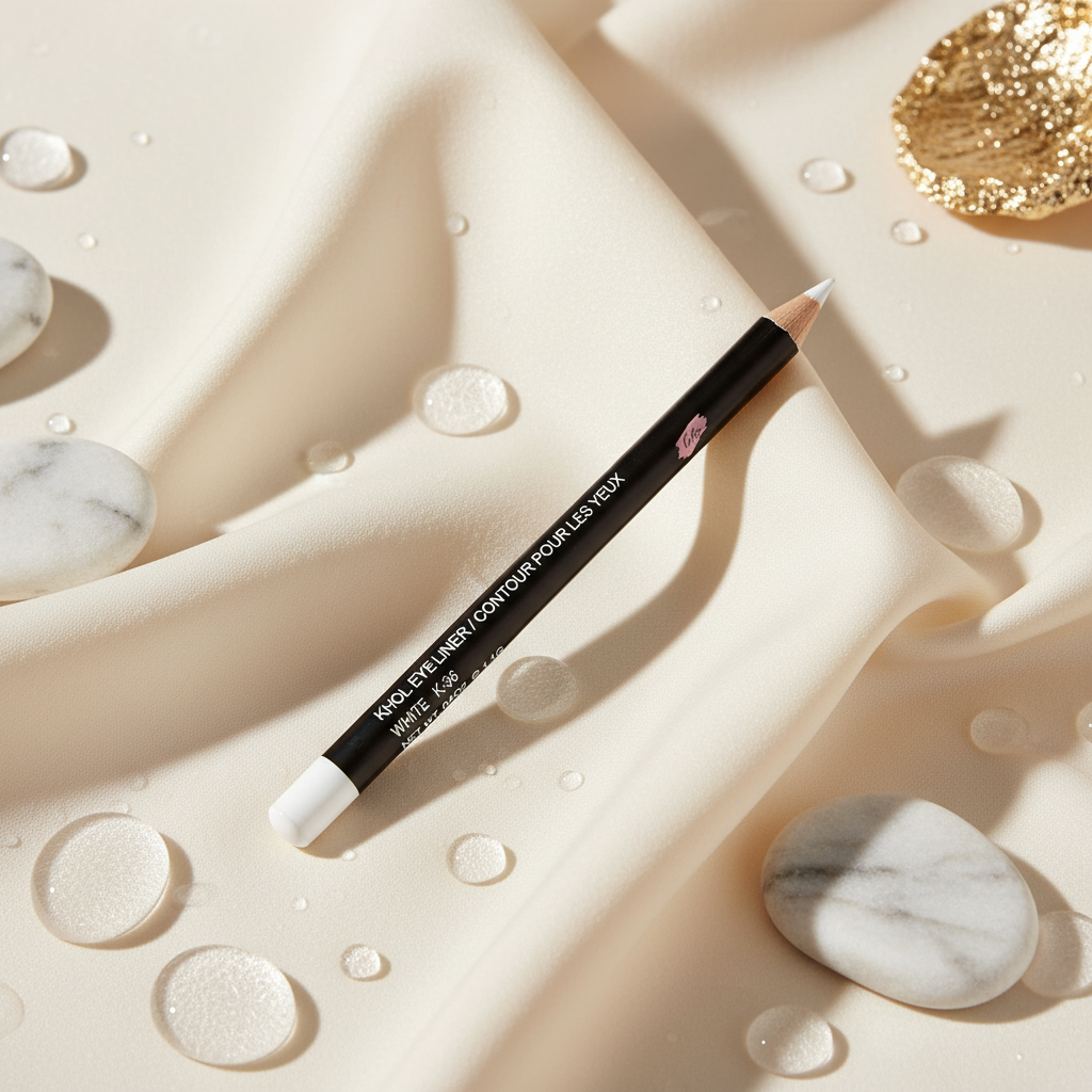 G Skin Khol Eyeliner - White