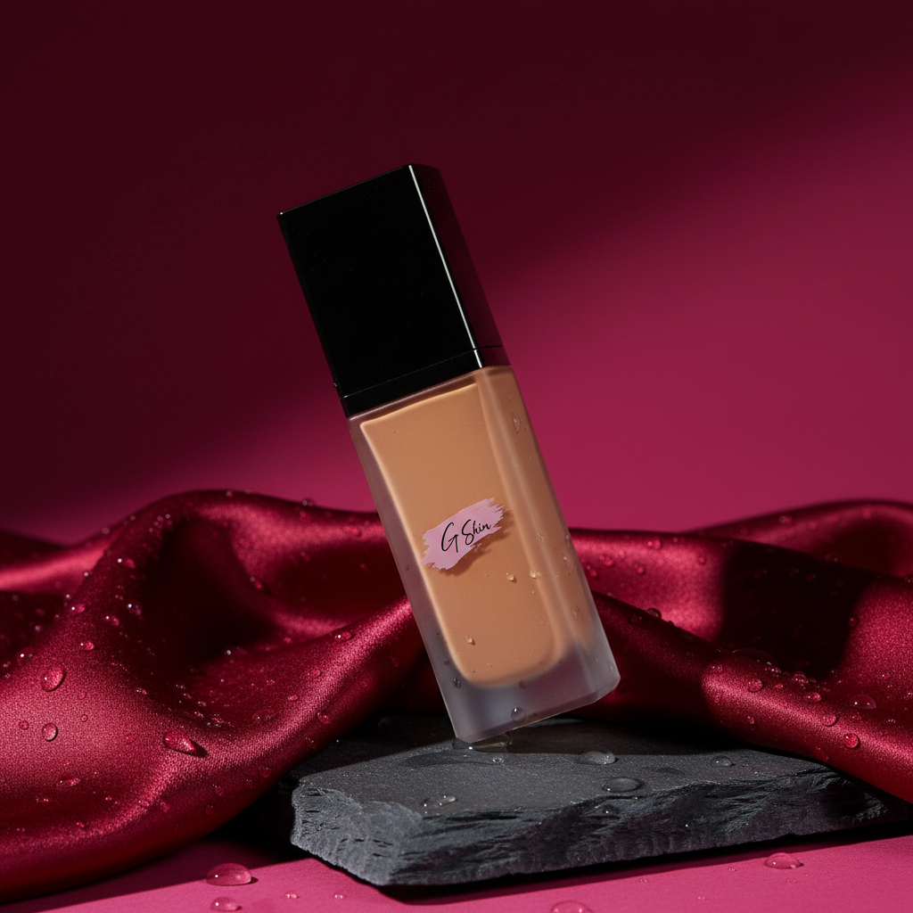 G Skin Foundation - Marigold