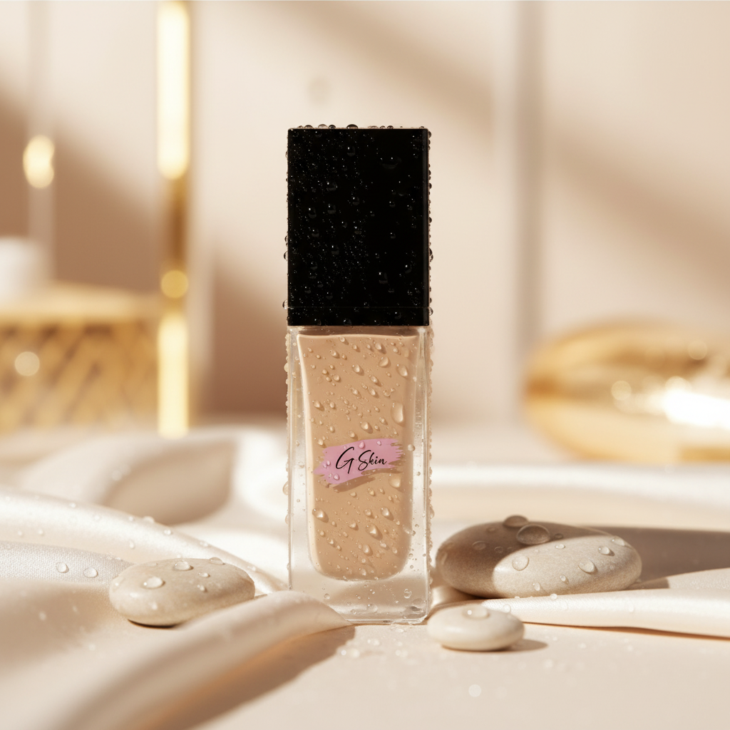 G Skin Foundation - Seashell