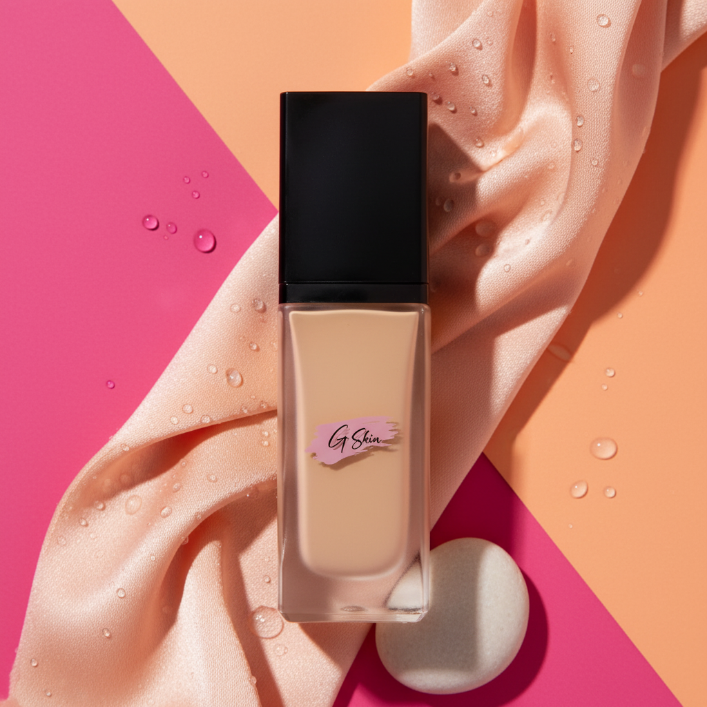 G Skin Foundation - Sandstone
