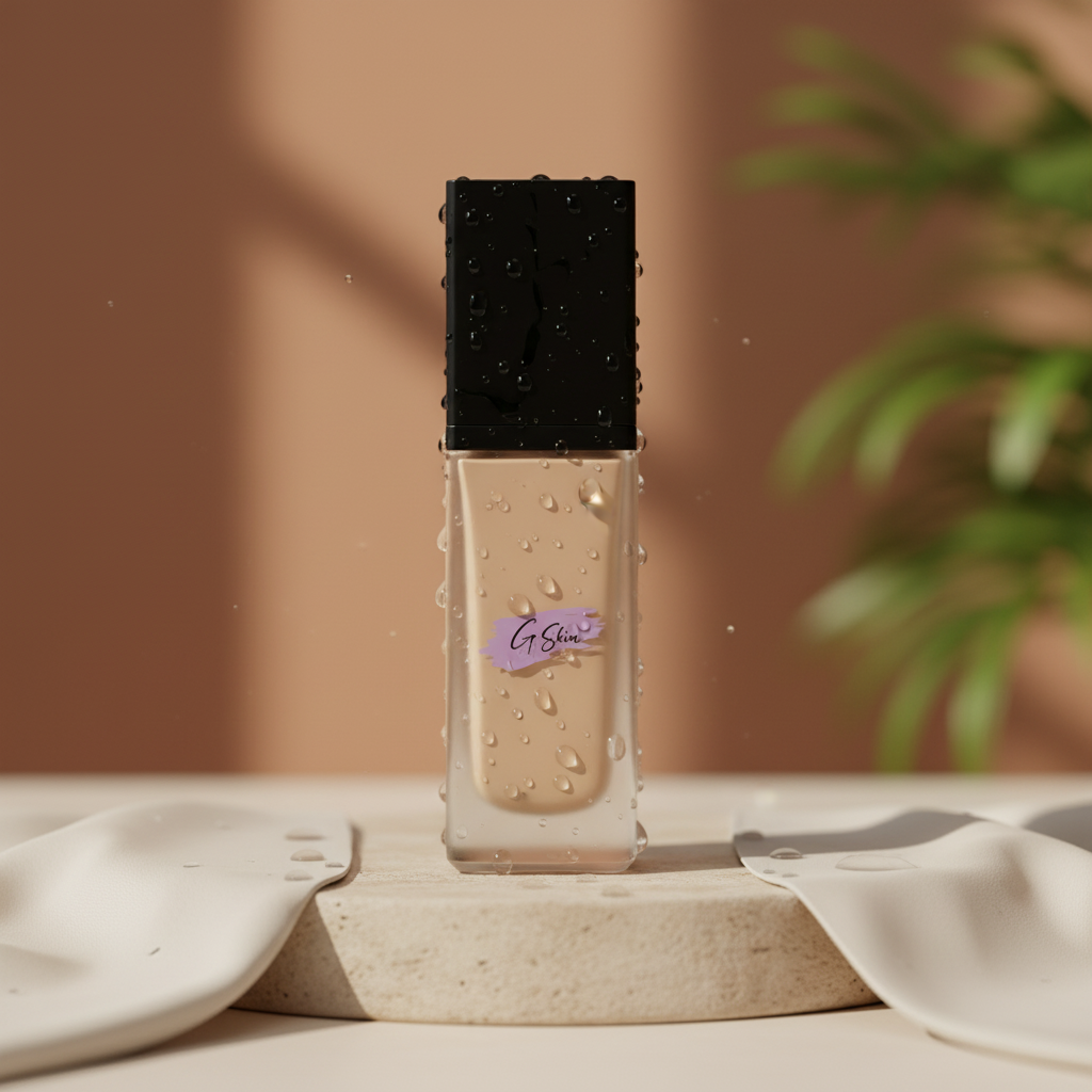 G Skin Foundation - Warm Nude