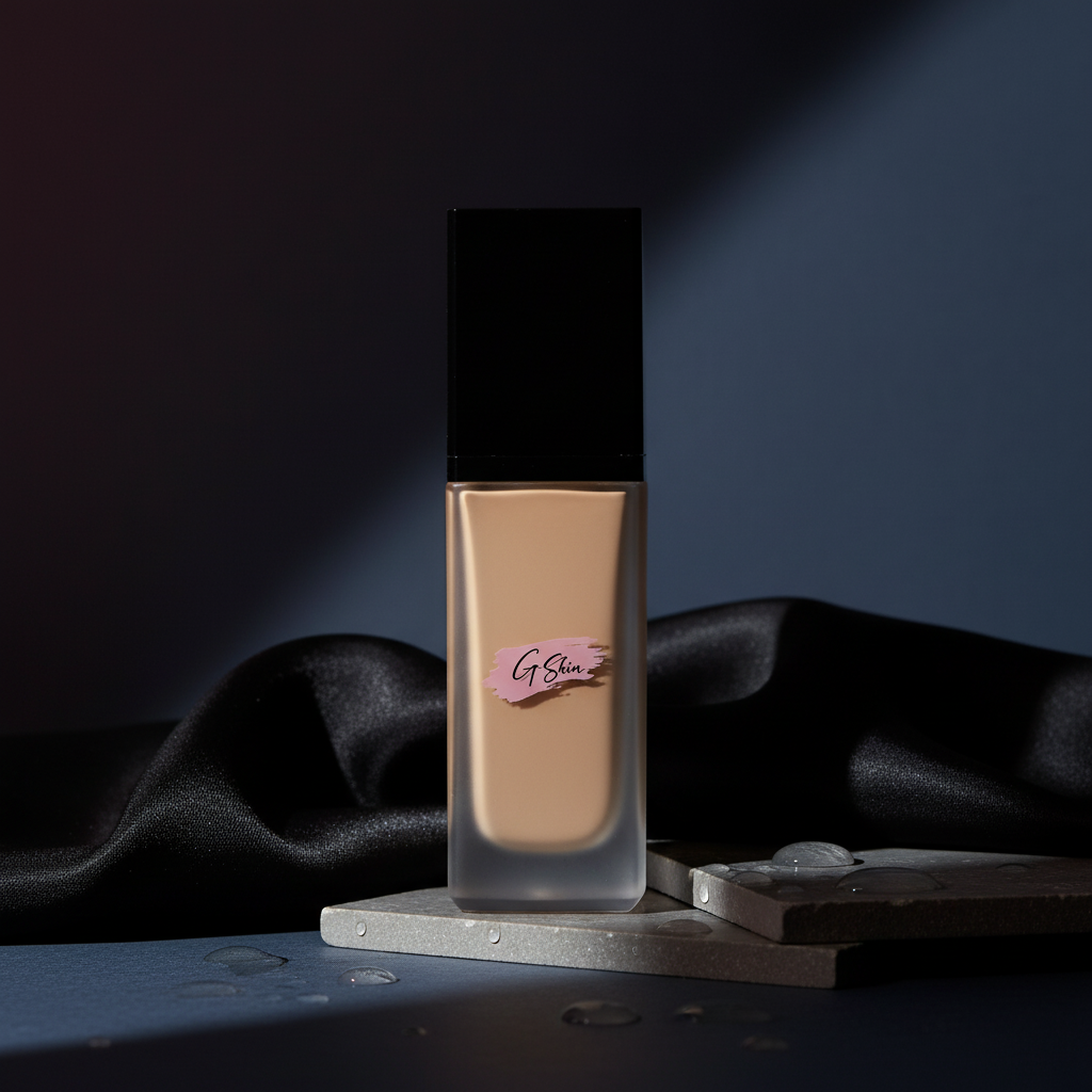 G Skin Foundation - Spiced Honey