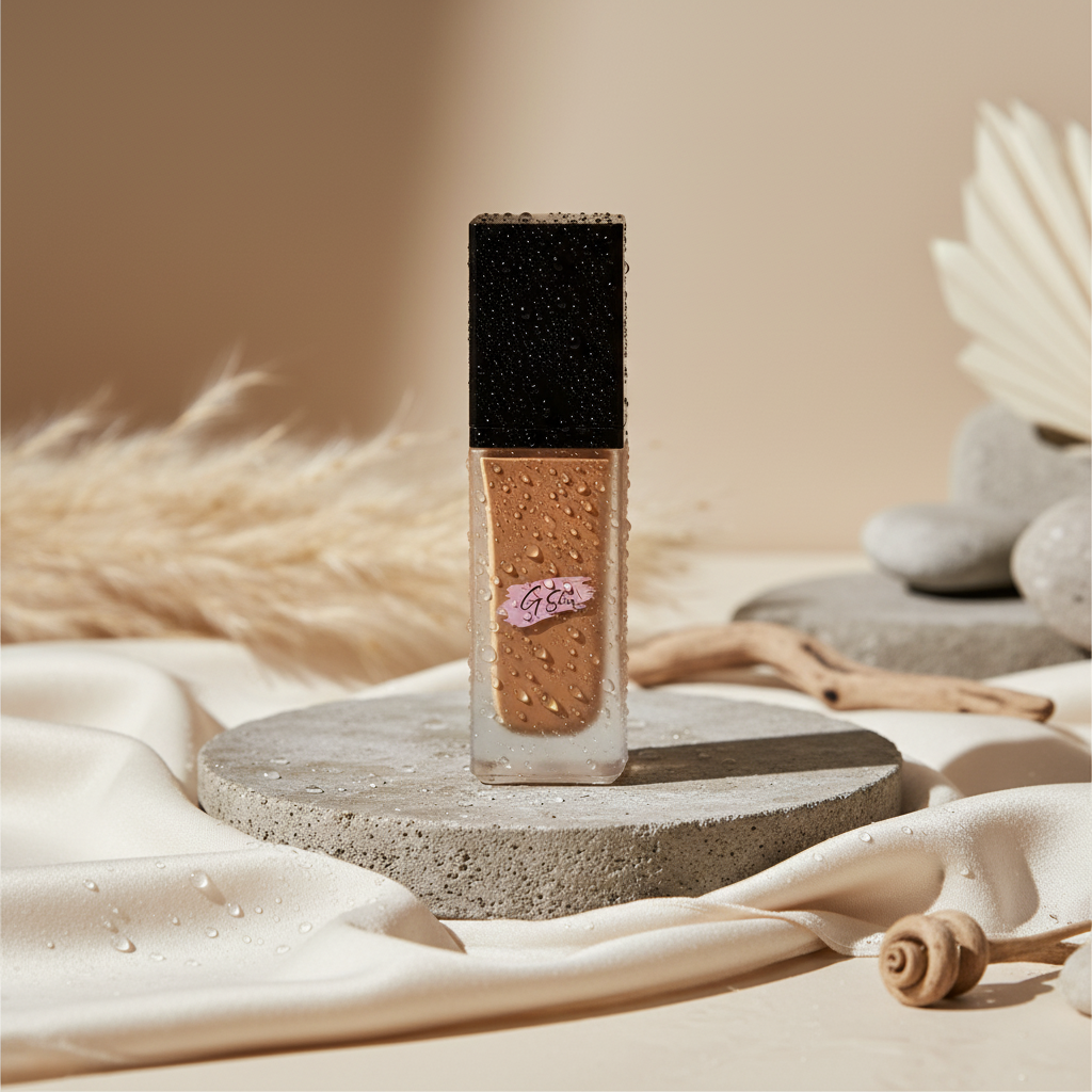 G Skin Foundation - Bronze Night
