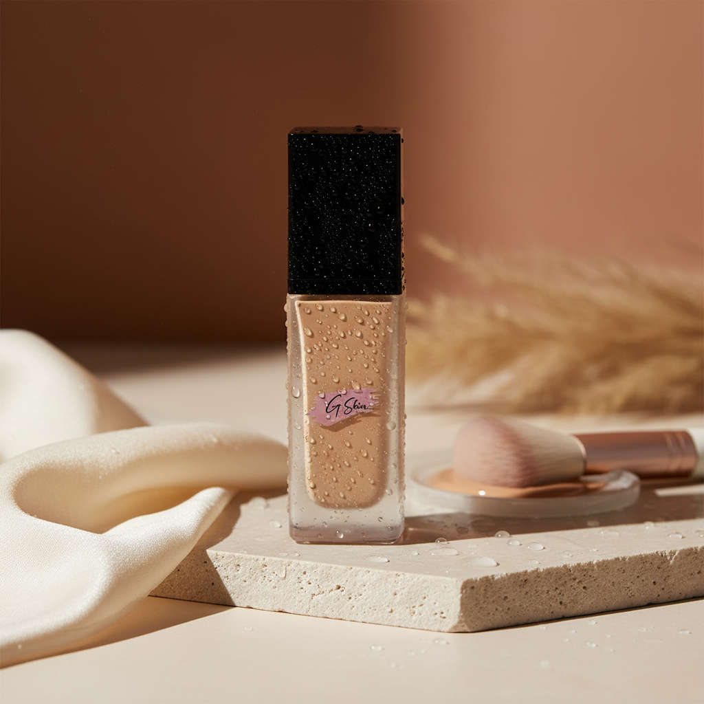 G Skin Foundation - Penny