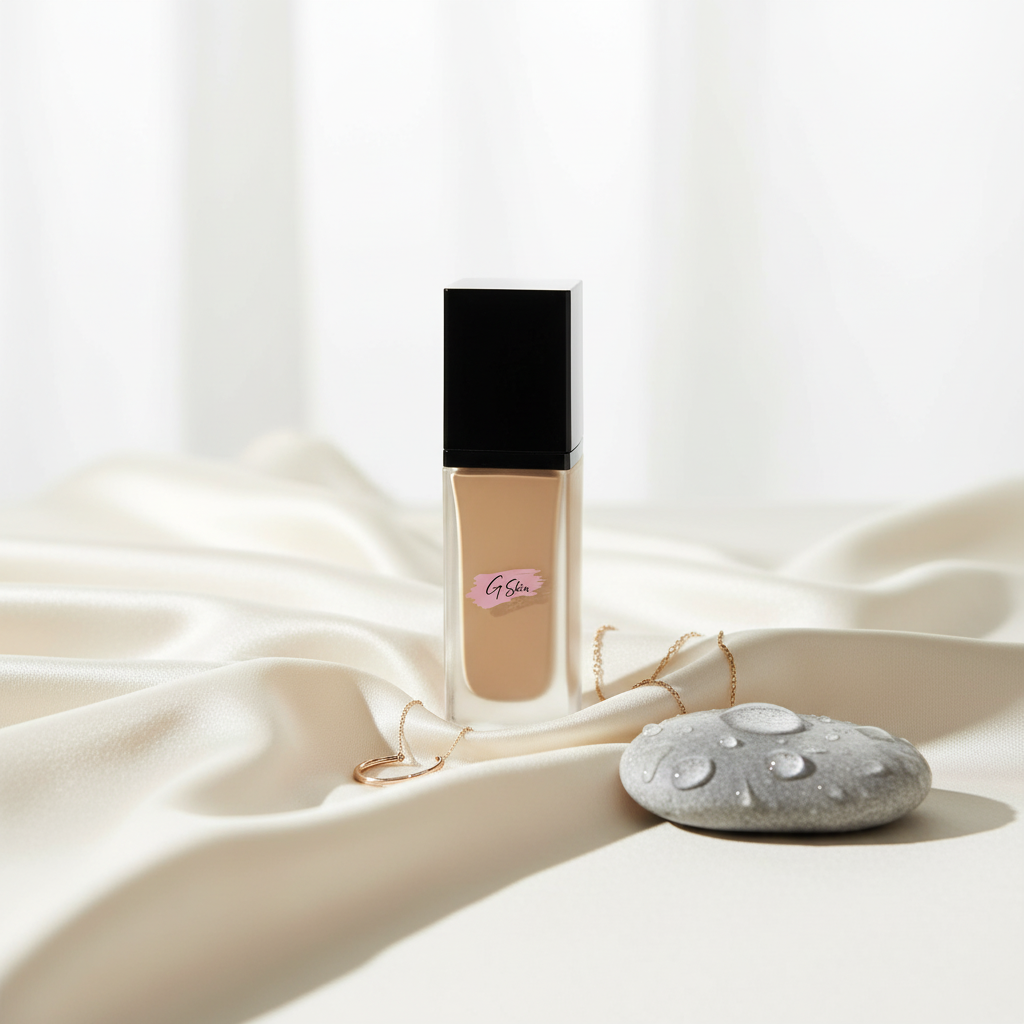 G Skin Foundation - Toasted