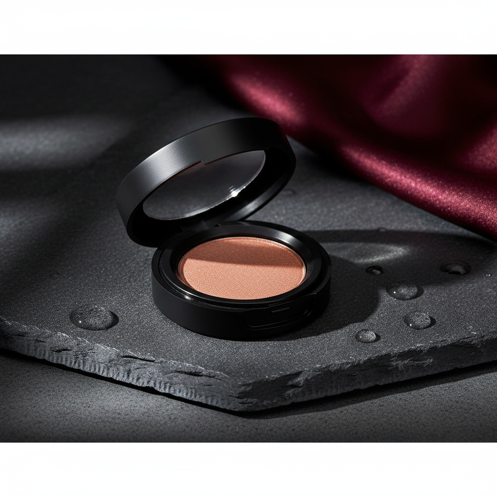 G Skin Single Pan Eyeshadow - Peachy