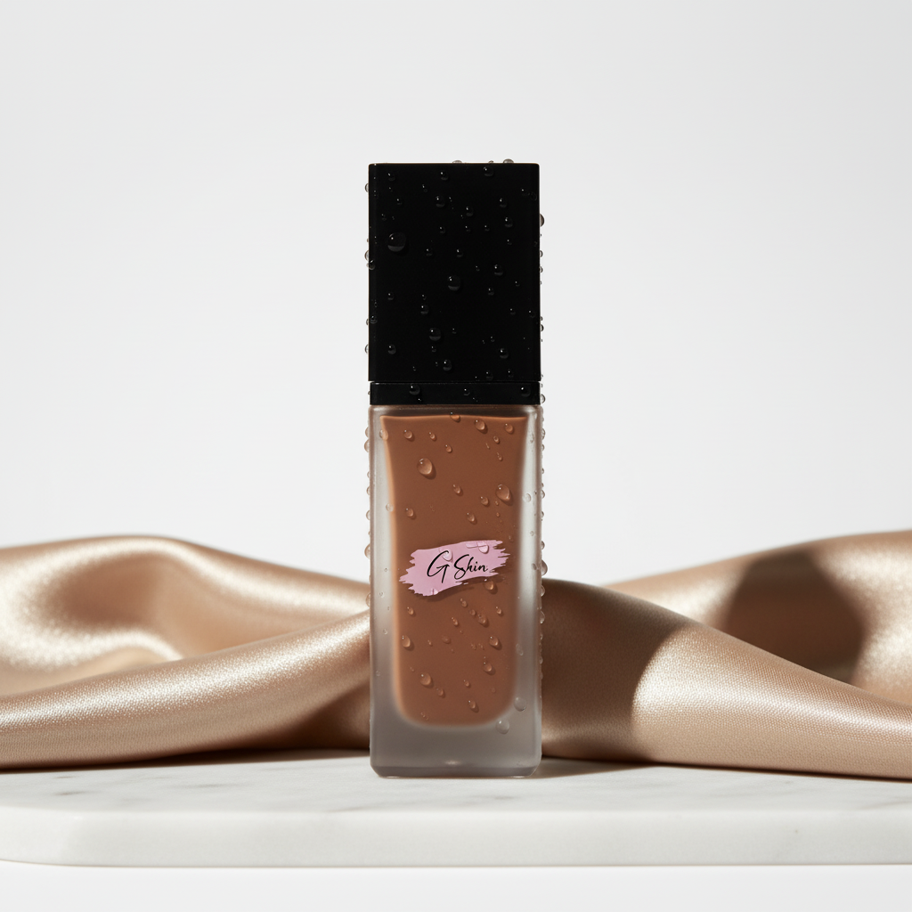 G Skin Foundation - Amber