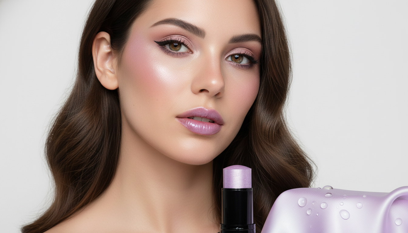G Skin Highlighter Stick - Lavender Lights