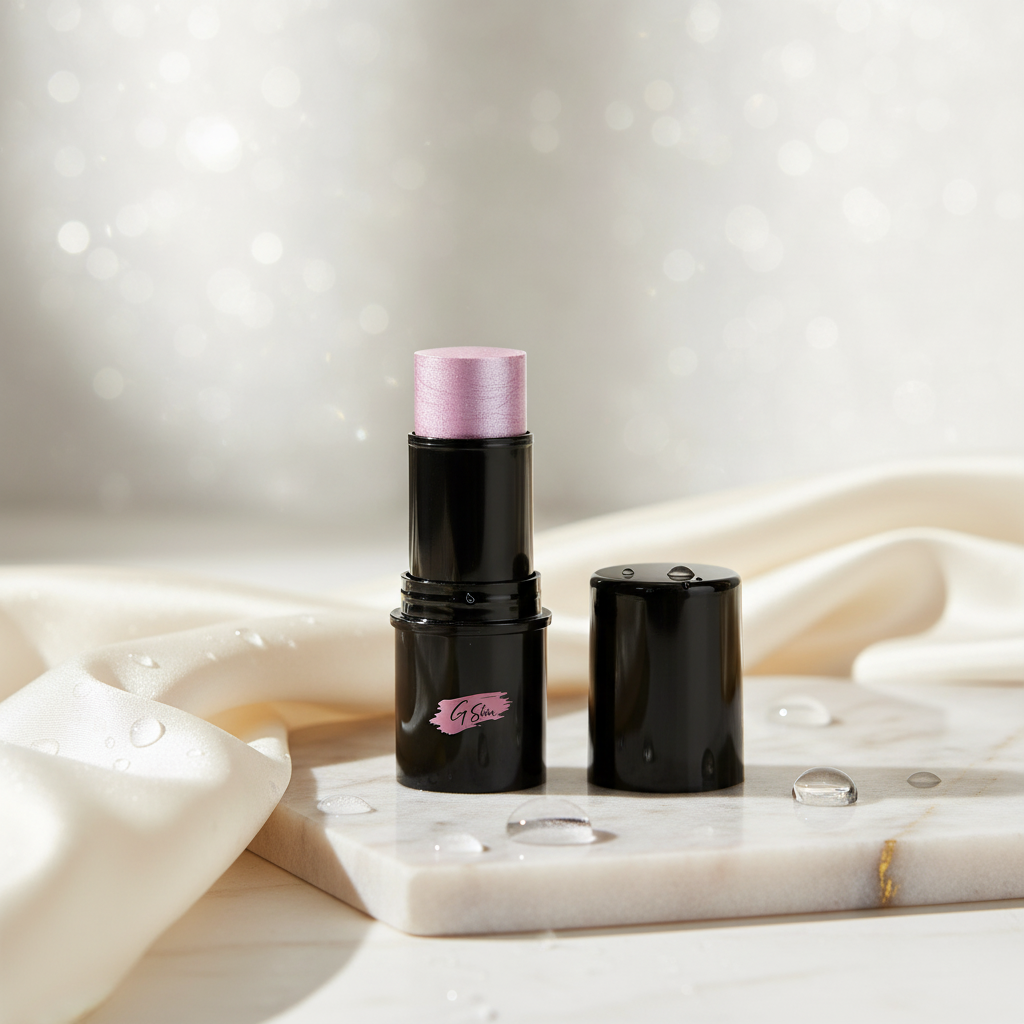 G Skin Highlighter Stick - Pink Lights