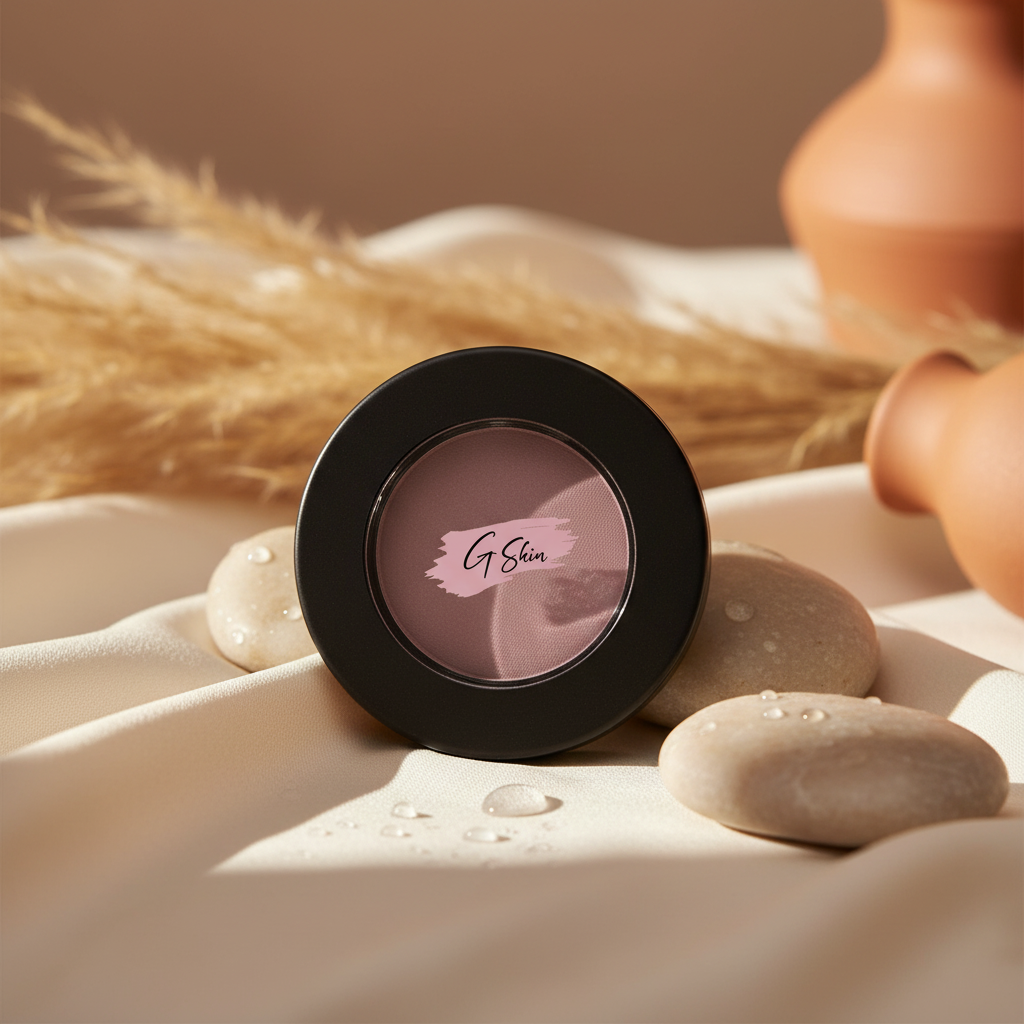 G Skin Single Pan Eyeshadow - Bunny